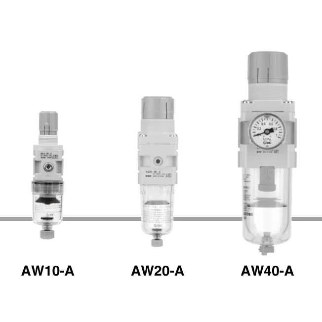 SMC Pneumatics Filter Regulator AW40-04BD-A Pneumatic Parts| Alibaba.com