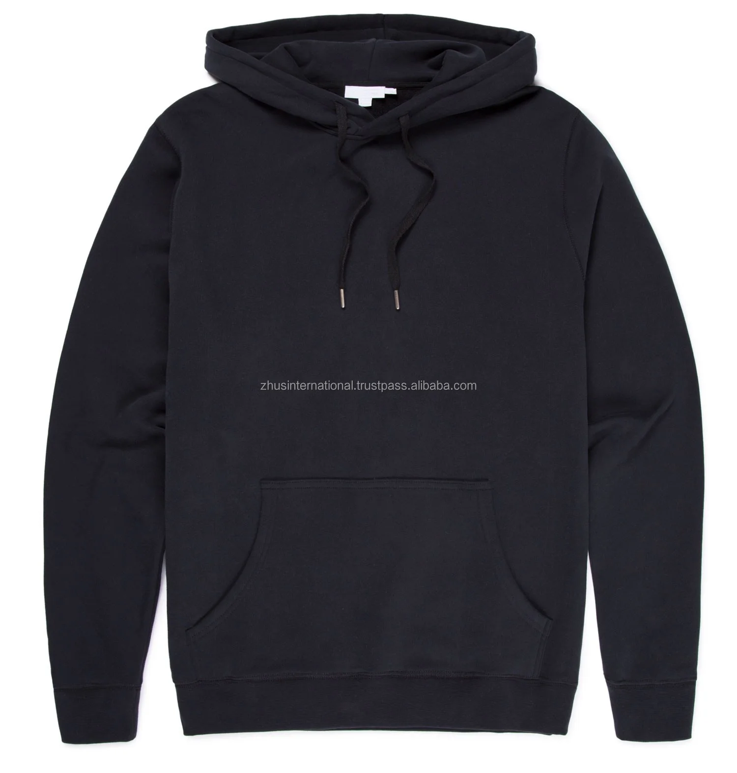 High Quality Premium Hoodie 100fleece Custom Pullover Oversize Men