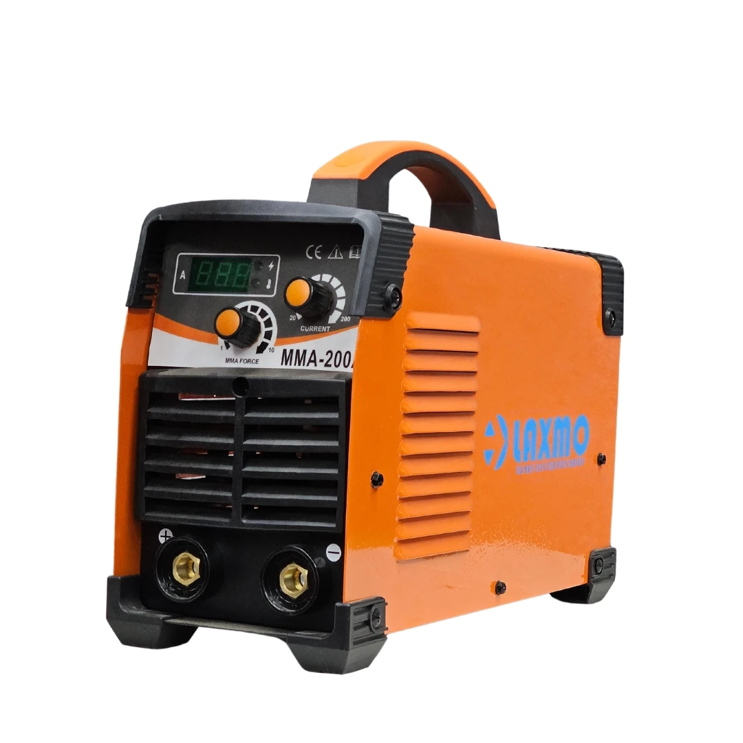 100% Pure Digital Welding Machine 220v MMA  200AMPS Mini Welding Machine Arc Aquinas DE Solar  Welding Equipment