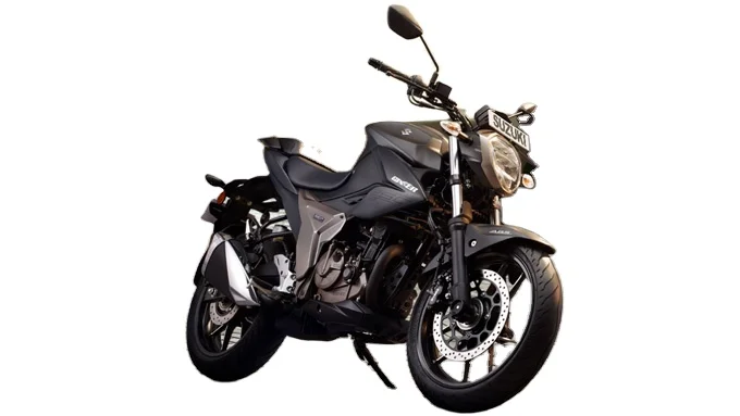 NEW 150 CC BRUSHLESS GIXXER 250 MOTORCYCLE for STREET RACING From INDIA