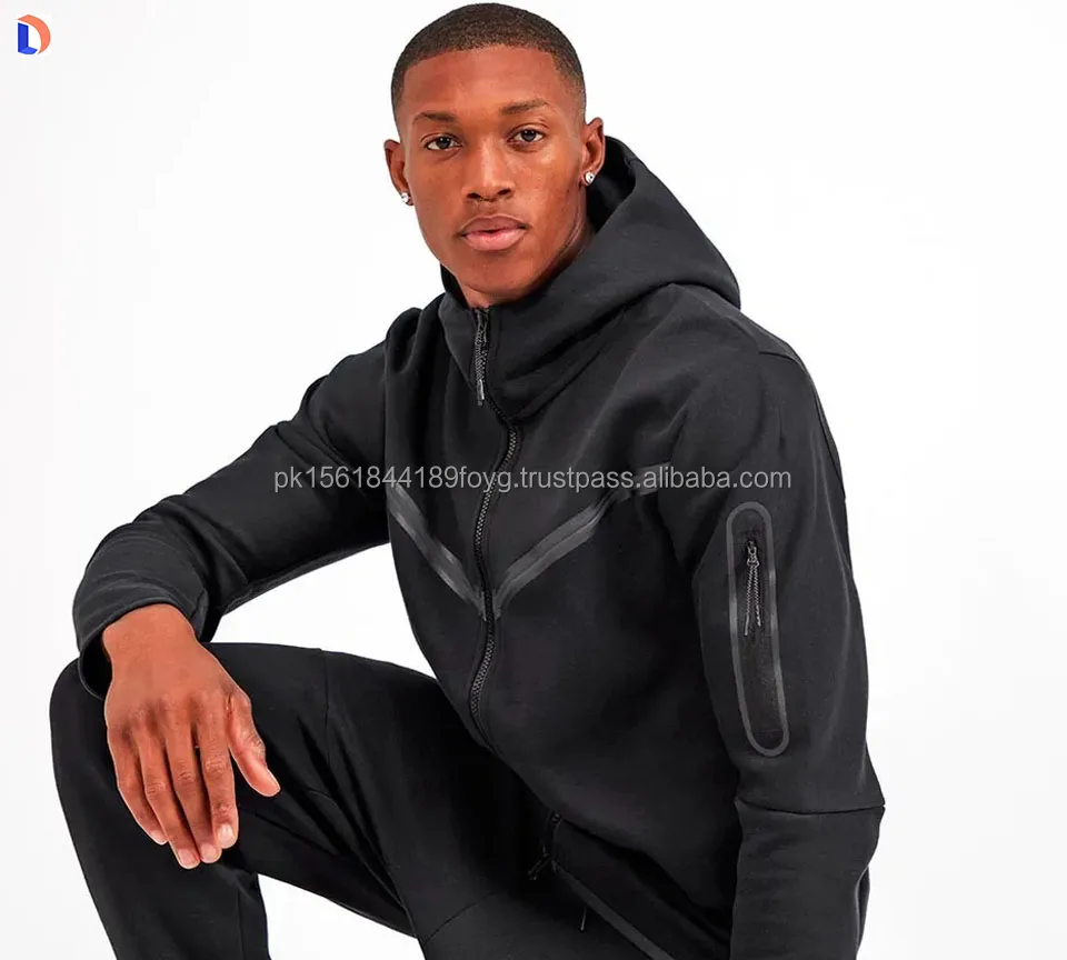 Oem Custom Tracksuit Men Sport Wear New Men S Trend Fashion