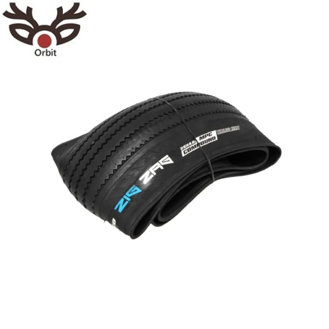 Vee Tire Zig Zag 26 X 4.0 Tubeless Ready Fat Tire E-bike