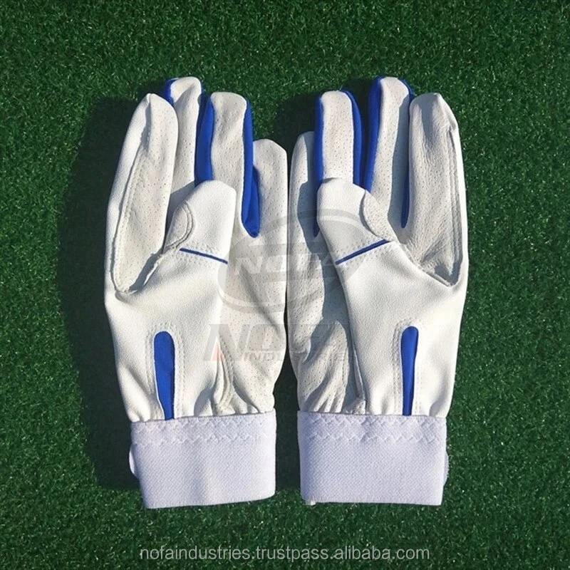 Custom Batting Gloves Pro Classic Sport Guantillas De Jugar Beisbol