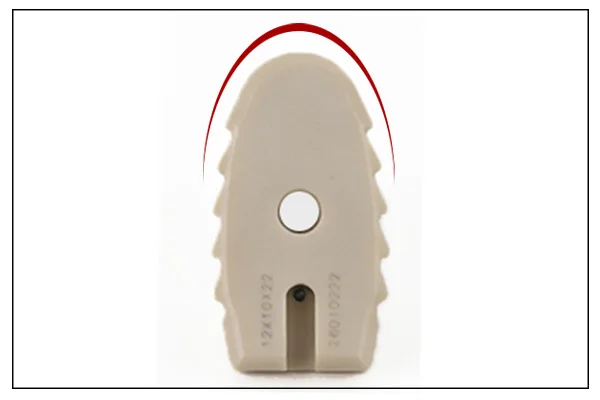 Bullet shape