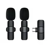Black K9 1-to-2 Type-C