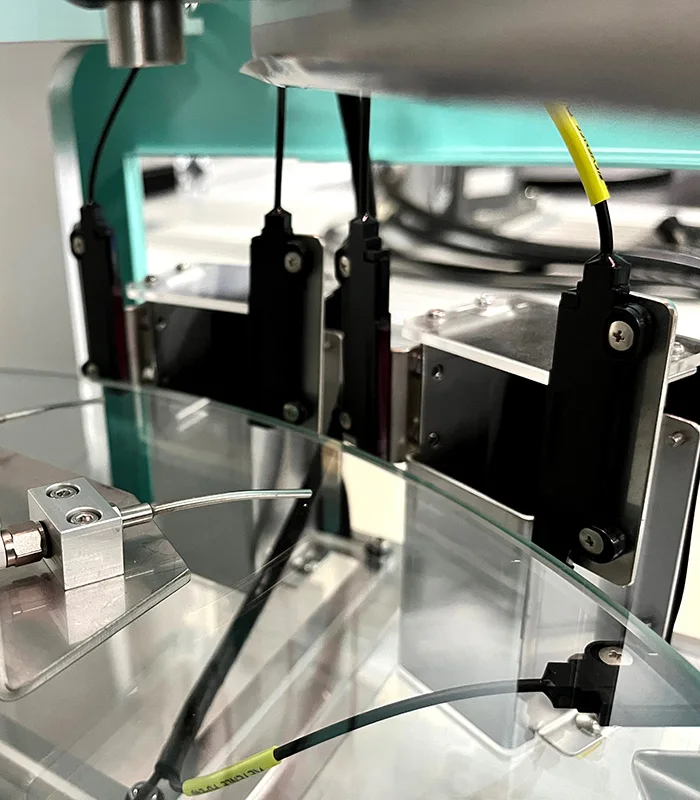 Electrical Control Quality Inspection Machine for Small Plastic Metal Parts