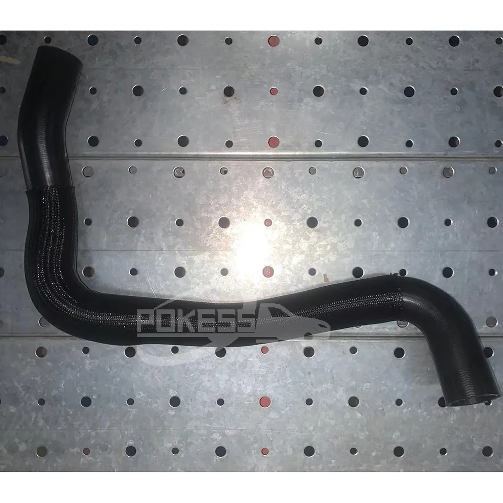 POKESS Upper and Lower Radiator Hose AT4Z8286A Radiator Lower Hose for... — 2
