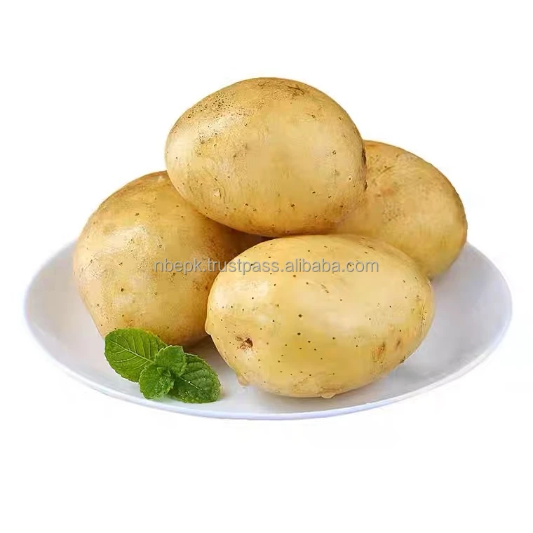 Fresh Potatoes Is A Starchy Vegetable That Can Benefit Health. Potatoes ...