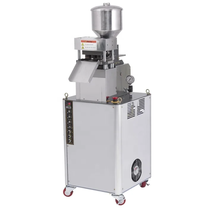 SYP4506 Autometic Rice Cake Popping Machine Puffed Rice Cake Machine CE Approved Rice Cake Machine for Sale