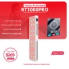 RT1000PRO Voice Control 9 Wavelengths Red Light Therapy Panel