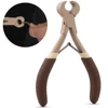 Pinza para extensiones de queratina 1