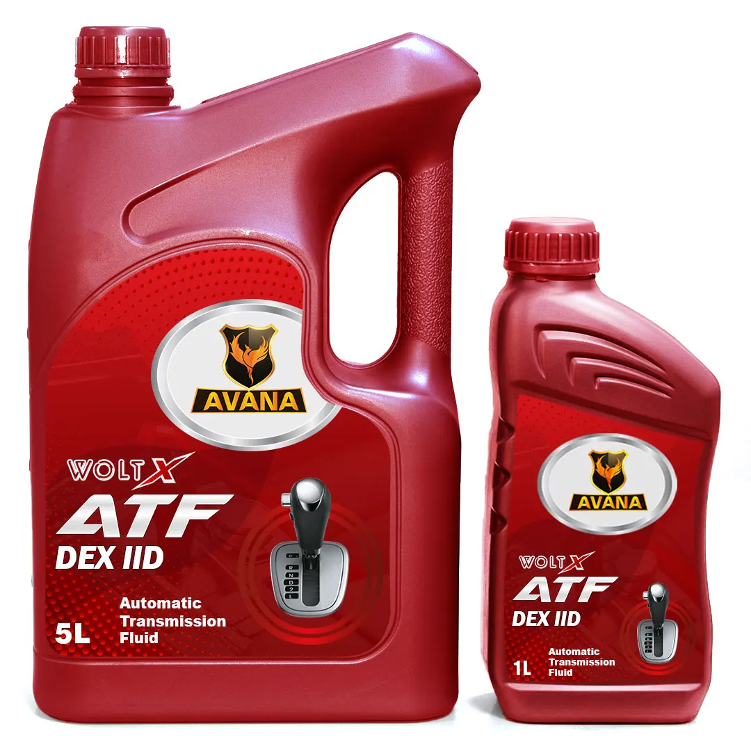 DEXRON IID Automatic Transmission Fluid DEX IID ATF Oil For Older Vehicles and Hydraulic Applications