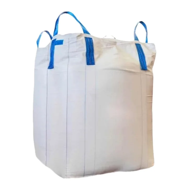 Jumbo Bulk Bags 500kg 1000kg 1500kg 2000 Kg 2500kg 3000kg Pp Jumbo Ton