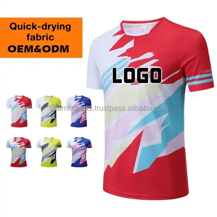 thumbnail image 2 of Suer Dry Fit Sports Fitness Gy En's T Shirt Print Your Own Logo - Cotton T Shirt And Printing T-Shirt Price 2 of 10