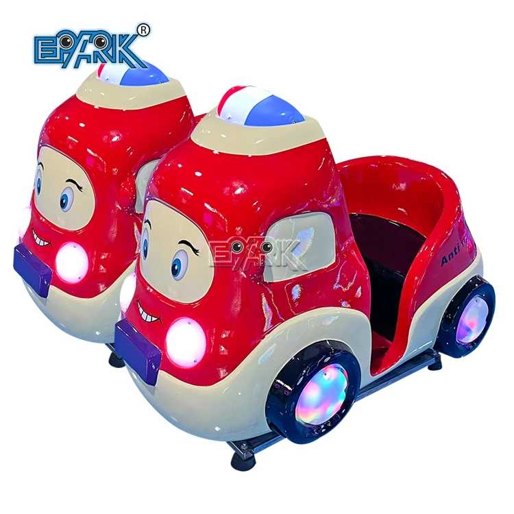 Coin Operated Arcade Game Machine Children Swing Machine 3d Kiddie Rides