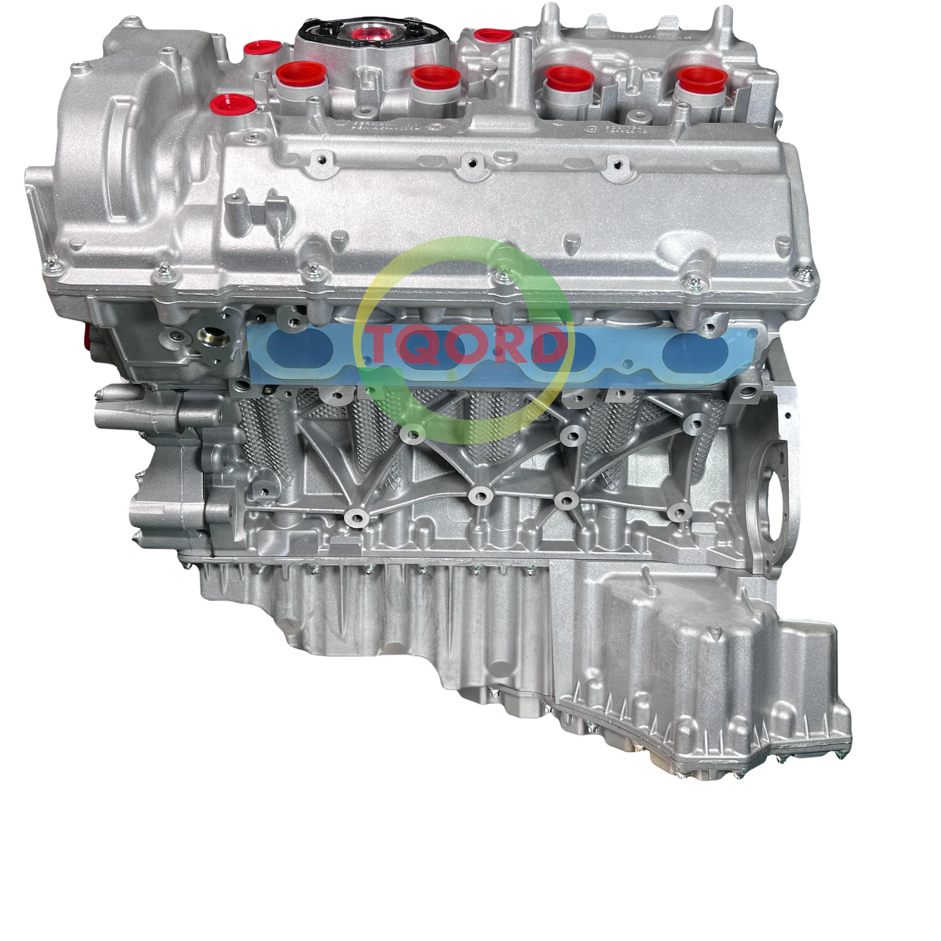 For BMW M5 M6 4.4L V8 Automobile Engine Assembly S63B44A Gasoline Bare-Machine Specification