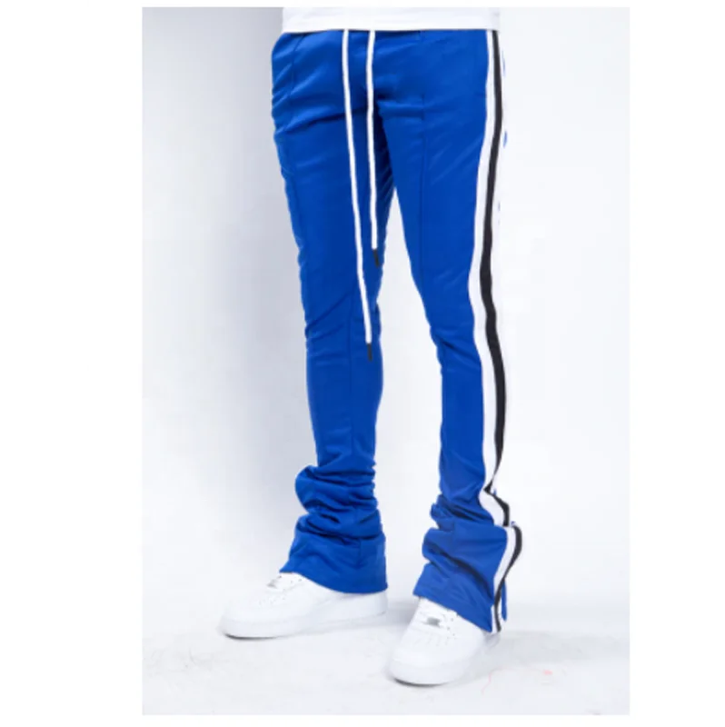Stacked Track Pant Latest Design Track 