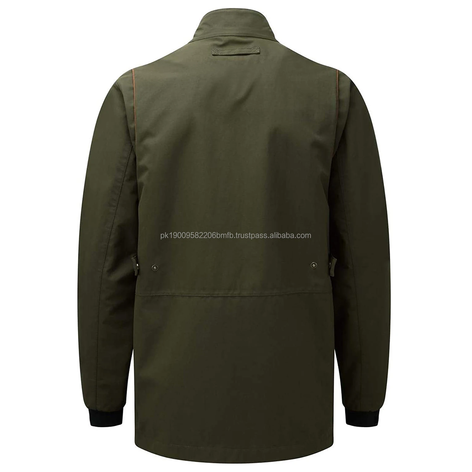 2023 Shooting Jacket Waterproof Windproof Highly Men Hunting Clothing