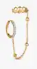 14K Solid Gold