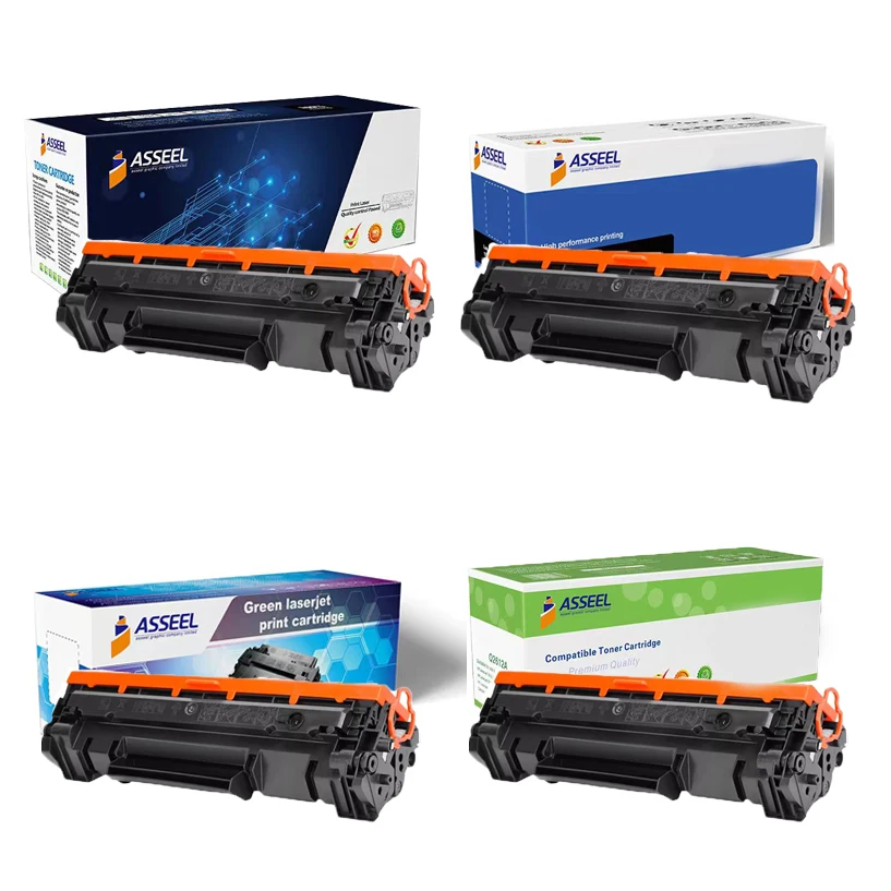 Toner Compatible Asseel SP5200 Para Impresoras Ricoh SP5200 SP 5200S 5200DN Refill Toner for Ricoh Sp5200 Toner Cartridge