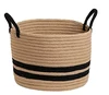 100% Jute Nature Color
