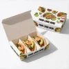 Boîte à tacos personnalisée
