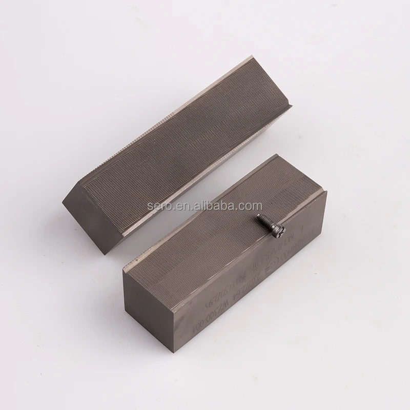 Screw Thread Rolling Die For Machine Thread With Solt Flat Thread