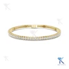 Gold, Rose Gold, White Gold