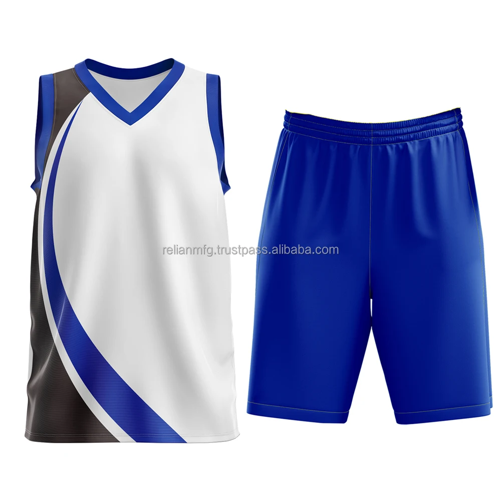 Basketball Jersey Uniform Design For Men Women Unisex Color Pink