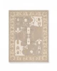 Beige Taupe Ivory