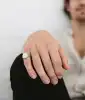 14K Solid Gold