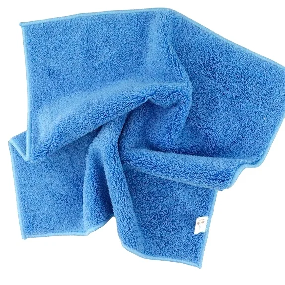 Microfiber Cleaning Cloth 40x40 Microfiber Towels,High Absorbent