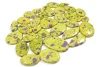 Yellow and purple, Sold by Weight(grams), 12 to 14pcs per 100g