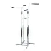 Chrome rack
