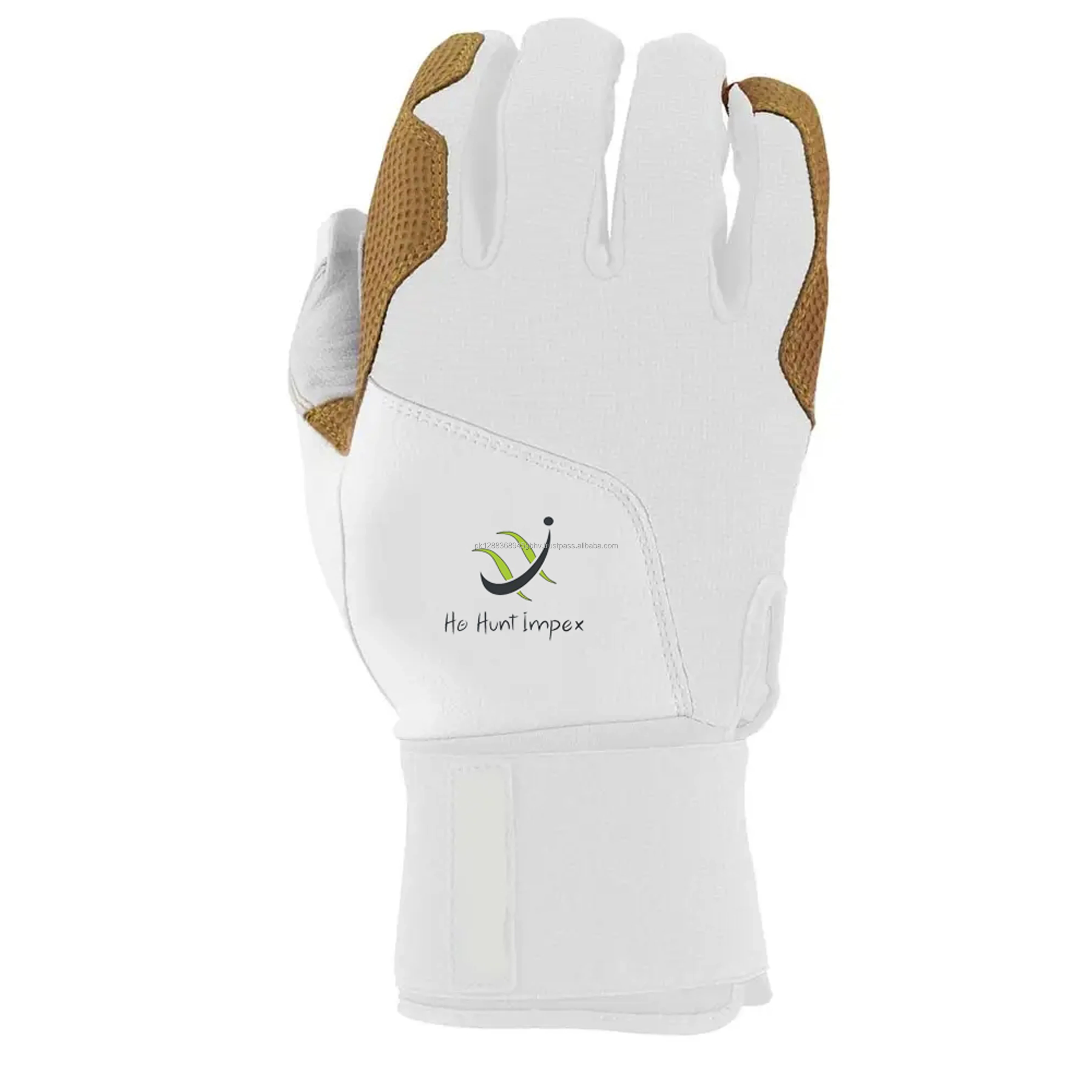 Customized Design Baseball Batting Gloves Oem Design Softball Leather