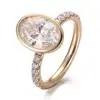 Or rose
