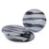 Black and grey