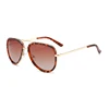 C6: Gold Tort/ Brown Gradient