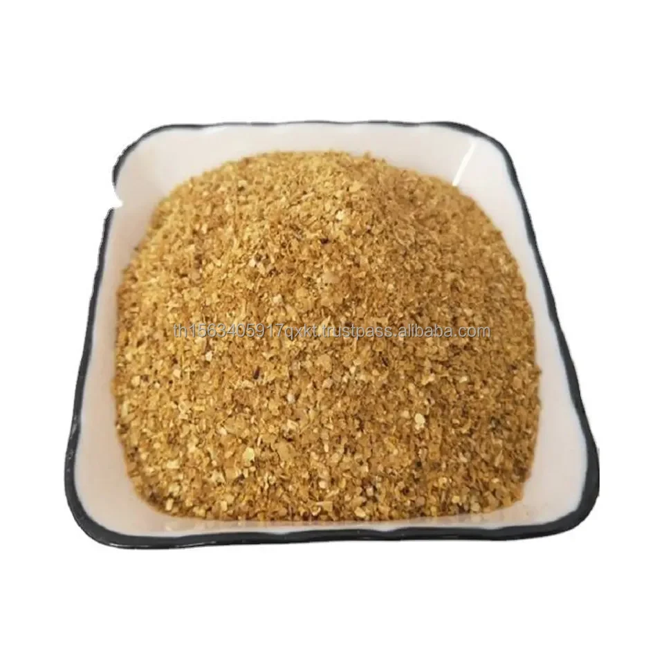 Wholesale Best Quality Animal Feed Supplement Rice Gluten Meal For