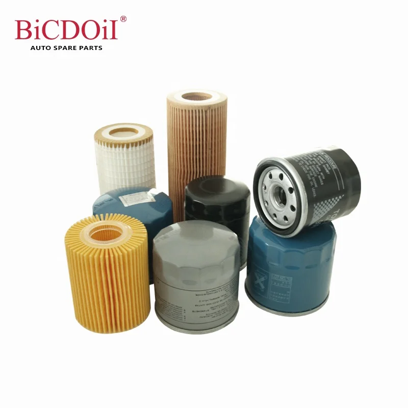 Auto Engine Genuine Japanese Car Oil Filter For Toyota Lexus Nissan
