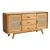 Natural Wood Color Finish