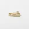 Or massif 18 carats