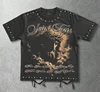 Saint Tears Studded Tee