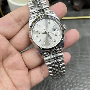 High-quality A+ Classic 41mm Stainless Steel Analog Dial Men's Mechanical Watch 3235 Movement Business Stylish Automatic Watches