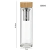 500ml with long tea Infuser
