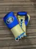Blue & Gold