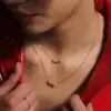 18K Solid Gold