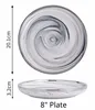 8" Plate