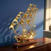 Natural Brass