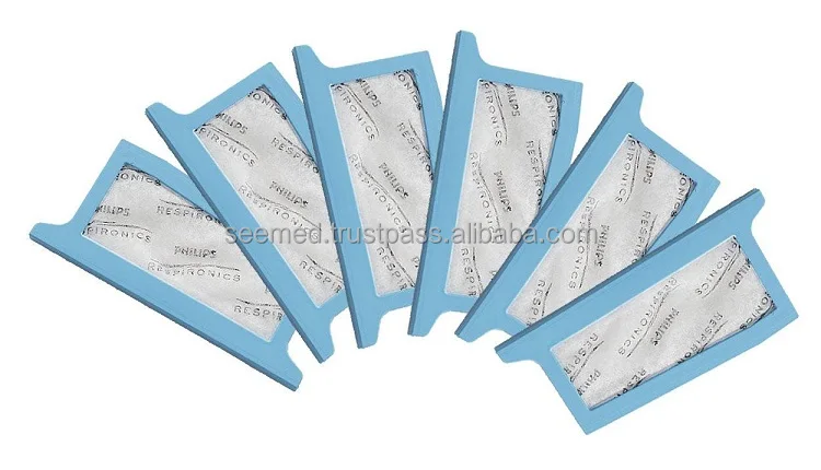 Factory Price Medical Consumables Philips Respironics Disposable Ultrafine Filter for Dreamstation - Pack of 6 Filter